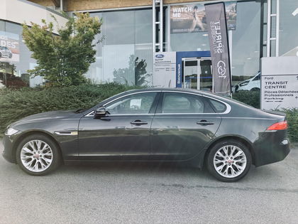 Jaguar XF 48 MOIS DE GARANTIE ASSISTAN