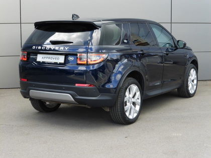 Land Rover Discovery Sport P300e SE PHEV