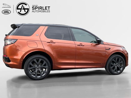 Land Rover Discovery Sport SE R-Dynamic-PHEV-Hybrid-P300E