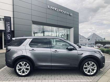 Land Rover Discovery Sport SE PHEV