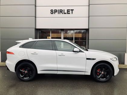 Jaguar F-Pace R-Sport*Approved