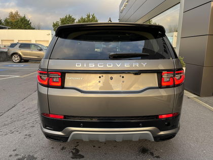 Land Rover Discovery Sport Finition S - 7 places - 07/24