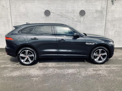 Jaguar F-Pace 24 MOIS DE GARANTIE ASSISTAN