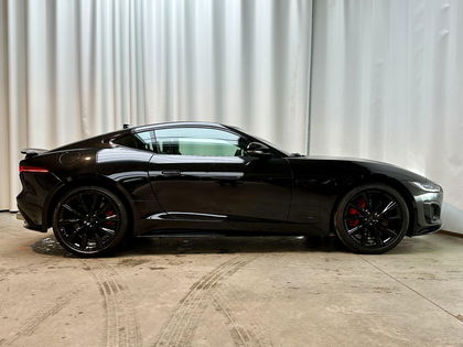 Jaguar F-Type P575 AWD Auto F-TYPE R75 Coupe