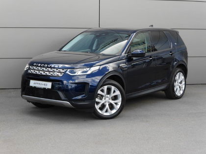 Land Rover Discovery Sport P300e SE PHEV