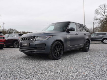 Land Rover Range Rover 3.0 SDV6 VOGUE / CARPLAY / SCHUIFDAK / 360 / DAB