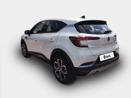 Renault Captur 1.3 Mild Hybrid 140 Intens NAVI 360°CAM AIRCO