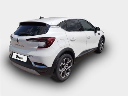 Renault Captur 1.3 Mild Hybrid 140 Intens NAVI 360°CAM AIRCO