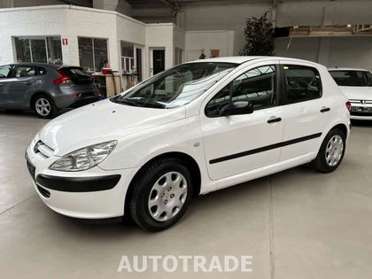 Peugeot 307 Slechts 124 000km! |1ste Eig |1j Garantie+Keuring