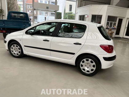 Peugeot 307 Slechts 124 000km! |1ste Eig |1j Garantie+Keuring