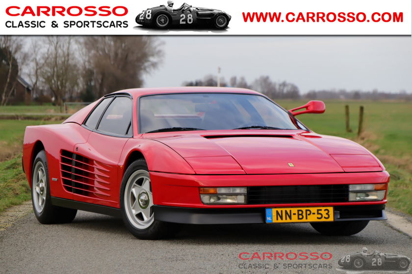 Ferrari Testarossa