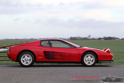 Ferrari Testarossa Monospecchio