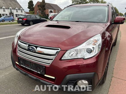 Subaru Outback Legacy | 4X4 | Automaat | Camera | Garantie