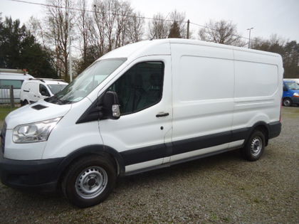 Ford Transit L3H2 ,2.2 d,130 pk, 195 dkm ,airco,gps,EUR 5 , 7950 + (9620)