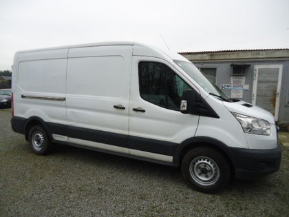 Ford Transit L3H2 ,2.2 d,130 pk, 195 dkm ,airco,gps,EUR 5 , 7950 + (9620)