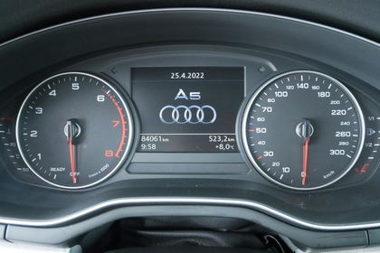 Audi A5 Sportback 1.4 TFSI Sport S-tronic Business XENON GPS PDC Sportzetels