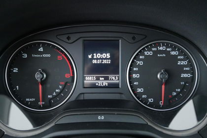 Audi Q2 1.6 TDI S TRONIC AUT PANO LED ZETELVERW.