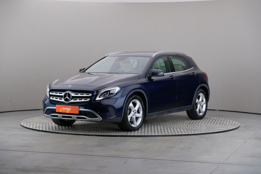 Mercedes GLA