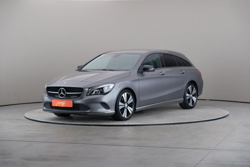 Mercedes CLA