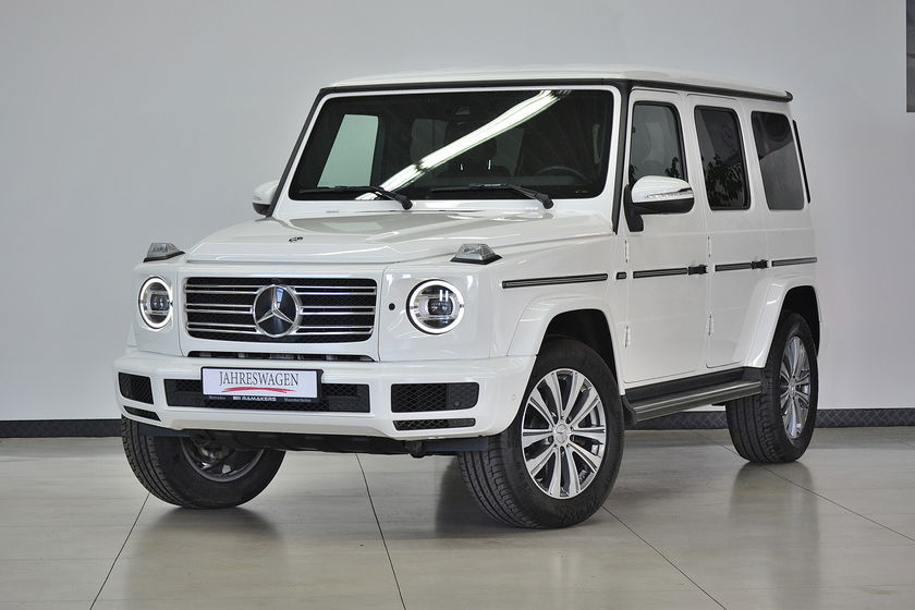 Mercedes G-Class