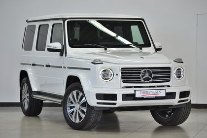 Mercedes G-Class 350 d New-Model | BTW-VAT aftrekbaar | IN STOCK