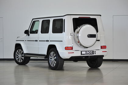 Mercedes G-Class 350 d New-Model | BTW-VAT aftrekbaar | IN STOCK