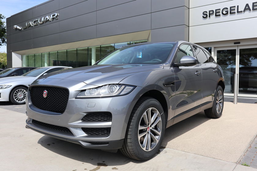 Jaguar F-Pace