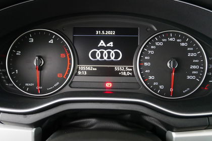 Audi A4 2.0 TDI ULTRA