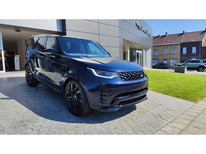 Land Rover Discovery R Dynamic S