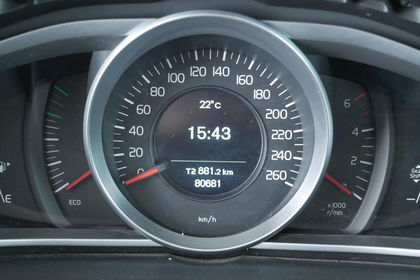 Volvo V40 2.0 D2-82 Base GPS PDC Cruise Ctrl BT