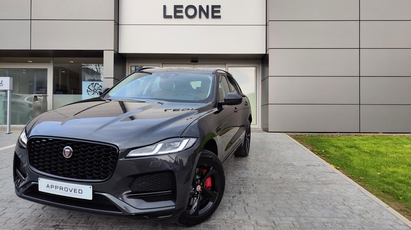 Jaguar F-Pace