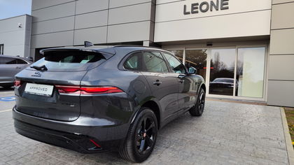 Jaguar F-Pace SE