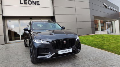 Jaguar F-Pace SE