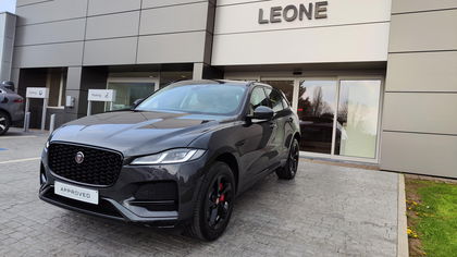 Jaguar F-Pace SE