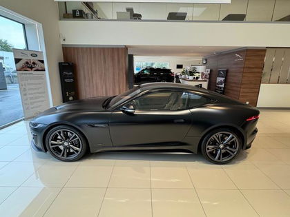 Jaguar F-Type R-75 Ligurian Satin