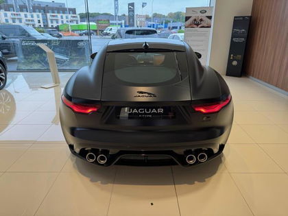 Jaguar F-Type R-75 Ligurian Satin