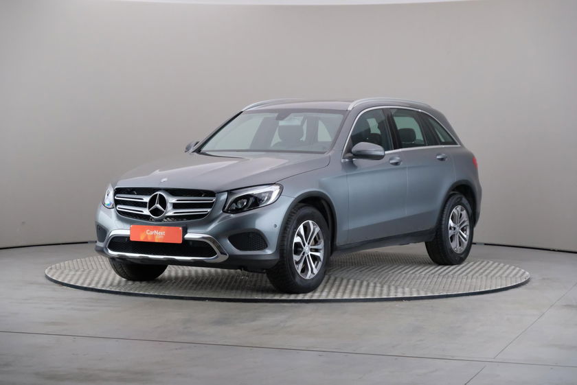 Mercedes GLC