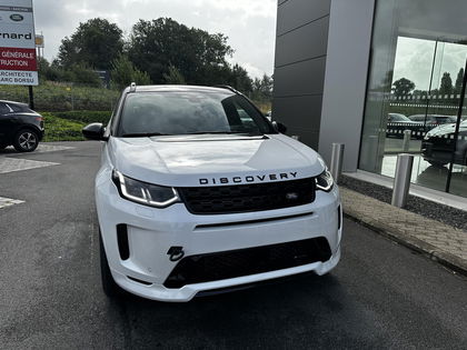 Land Rover Discovery Sport R-DYNAMIC SE PHEV