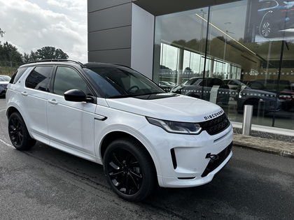 Land Rover Discovery Sport R-DYNAMIC SE PHEV