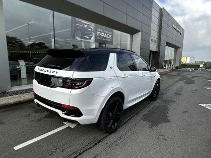 Land Rover Discovery Sport R-DYNAMIC SE PHEV