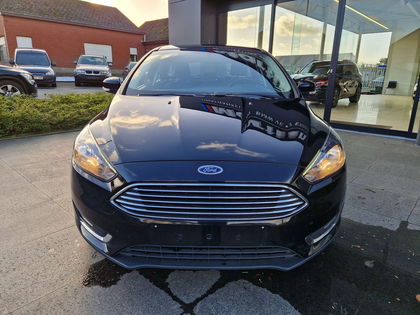 Ford Focus 1.5 TDCi Business Class