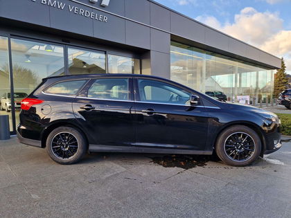 Ford Focus 1.5 TDCi Business Class