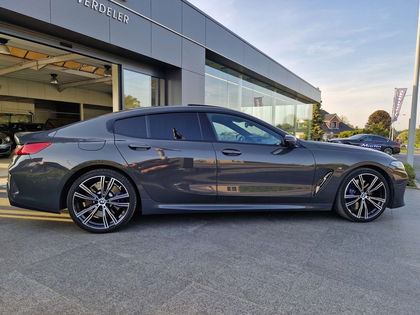 BMW Serie 8 840 iXAS Gran Coupe Dravitgrau Msport/ Panodak/ Laser