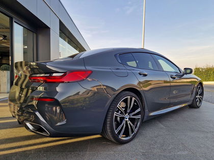 BMW Serie 8 840 iXAS Gran Coupe Dravitgrau Msport/ Panodak/ Laser