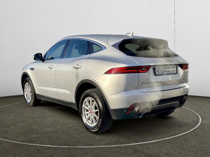 Jaguar E-Pace 12 mois de garantie-gps-camera