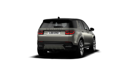 Land Rover Discovery Sport P300e Dynamic HSE