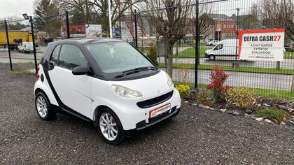 Smart fortwo Coupe 1.0 # Garantie # Clim # Car-Pass #