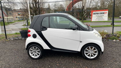 Smart fortwo Coupe 1.0 # Garantie # Clim # Car-Pass #