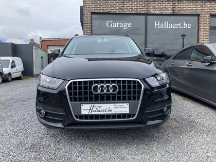 Audi Q3 1.4 2 jaar garantie