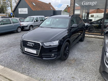 Audi Q3 1.4 2 jaar garantie